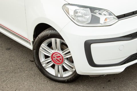 Volkswagen Up UP BY BEATS 3