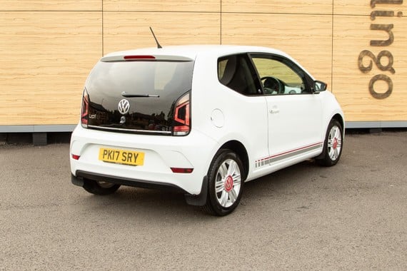 Volkswagen Up UP BY BEATS