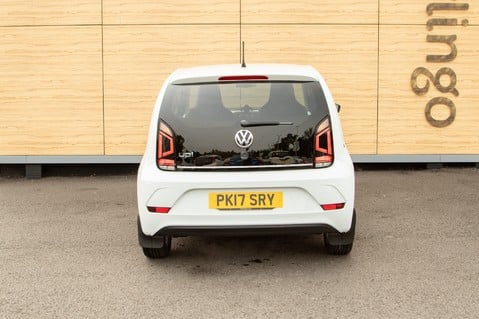 Volkswagen Up UP BY BEATS 8