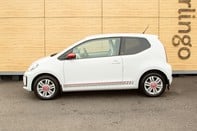 Volkswagen Up UP BY BEATS 17