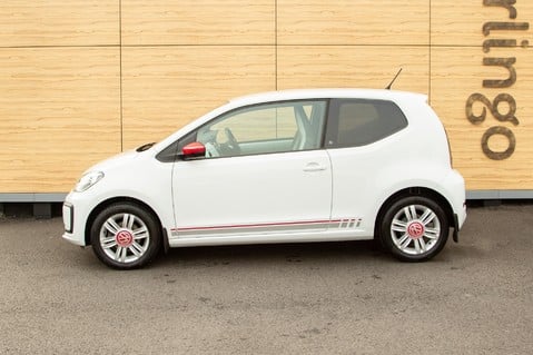 Volkswagen Up UP BY BEATS 17