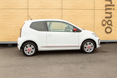 Volkswagen Up UP BY BEATS 16