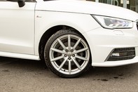 Audi A1 SPORTBACK TDI S LINE 2