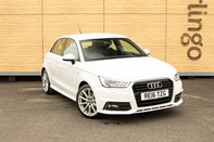 Audi A1 SPORTBACK TDI S LINE 1