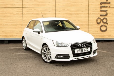 Audi A1 SPORTBACK TDI S LINE