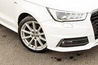 Audi A1 SPORTBACK TDI S LINE 3