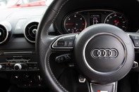 Audi A1 SPORTBACK TDI S LINE 21