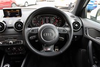 Audi A1 SPORTBACK TDI S LINE 23