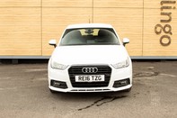 Audi A1 SPORTBACK TDI S LINE 7