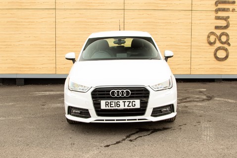 Audi A1 SPORTBACK TDI S LINE 7