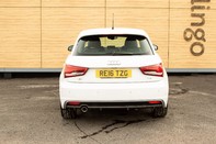 Audi A1 SPORTBACK TDI S LINE 8