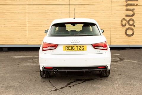 Audi A1 SPORTBACK TDI S LINE 8