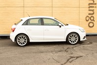 Audi A1 SPORTBACK TDI S LINE 15