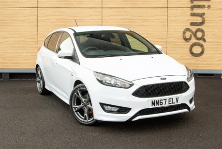 Ford Focus ST-LINE X