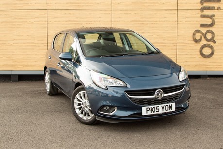 Vauxhall Corsa SE