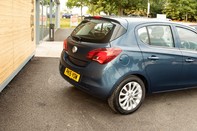 Vauxhall Corsa SE 10