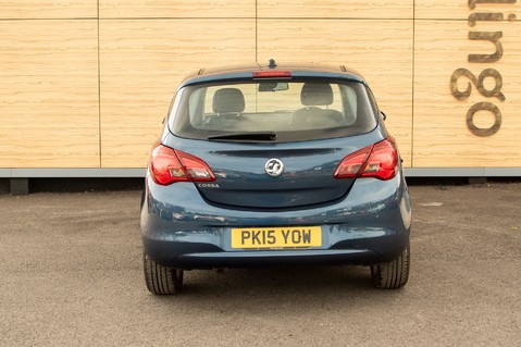 Vauxhall Corsa SE 8