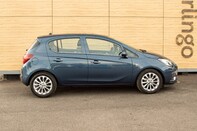 Vauxhall Corsa SE 15