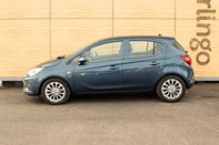 Vauxhall Corsa SE 16