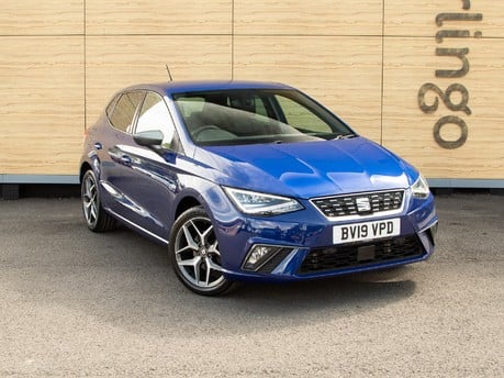 SEAT Ibiza TSI XCELLENCE LUX