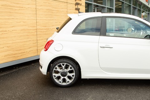 Fiat 500 ROCKSTAR 11