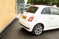 Fiat 500 ROCKSTAR 10