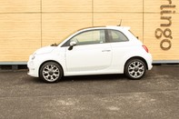 Fiat 500 ROCKSTAR 16