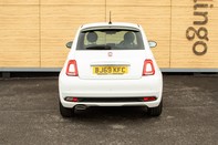 Fiat 500 ROCKSTAR 8