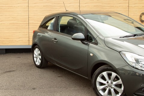 Vauxhall Corsa ENERGY AC 9