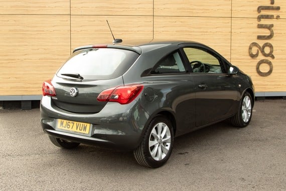 Vauxhall Corsa ENERGY AC