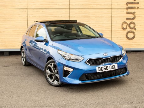 Kia Ceed FIRST EDITION ISG