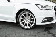 Audi A1 TFSI S-LINE 2