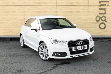 Audi A1 TFSI S-LINE