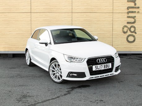 Audi A1 TFSI S-LINE