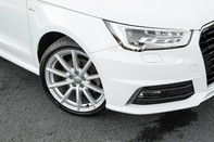 Audi A1 TFSI S-LINE 3