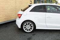 Audi A1 TFSI S-LINE 11