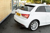 Audi A1 TFSI S-LINE 10