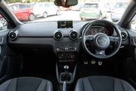 Audi A1 TFSI S-LINE 13