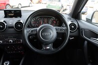 Audi A1 TFSI S-LINE 23