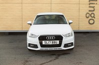 Audi A1 TFSI S-LINE 7