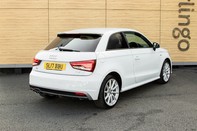 Audi A1 TFSI S-LINE 5