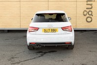 Audi A1 TFSI S-LINE 8