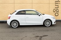 Audi A1 TFSI S-LINE 15