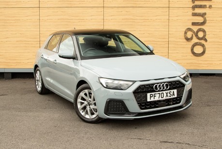 Audi A1 SPORTBACK TFSI SPORT