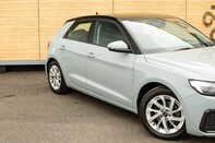 Audi A1 SPORTBACK TFSI SPORT 9