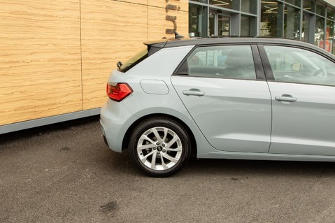 Audi A1 SPORTBACK TFSI SPORT 11