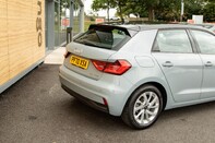 Audi A1 SPORTBACK TFSI SPORT 10