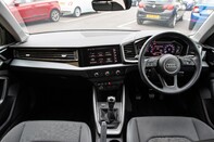 Audi A1 SPORTBACK TFSI SPORT 13