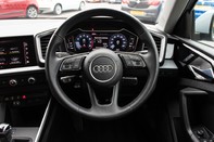 Audi A1 SPORTBACK TFSI SPORT 23