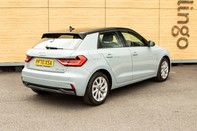 Audi A1 SPORTBACK TFSI SPORT 5